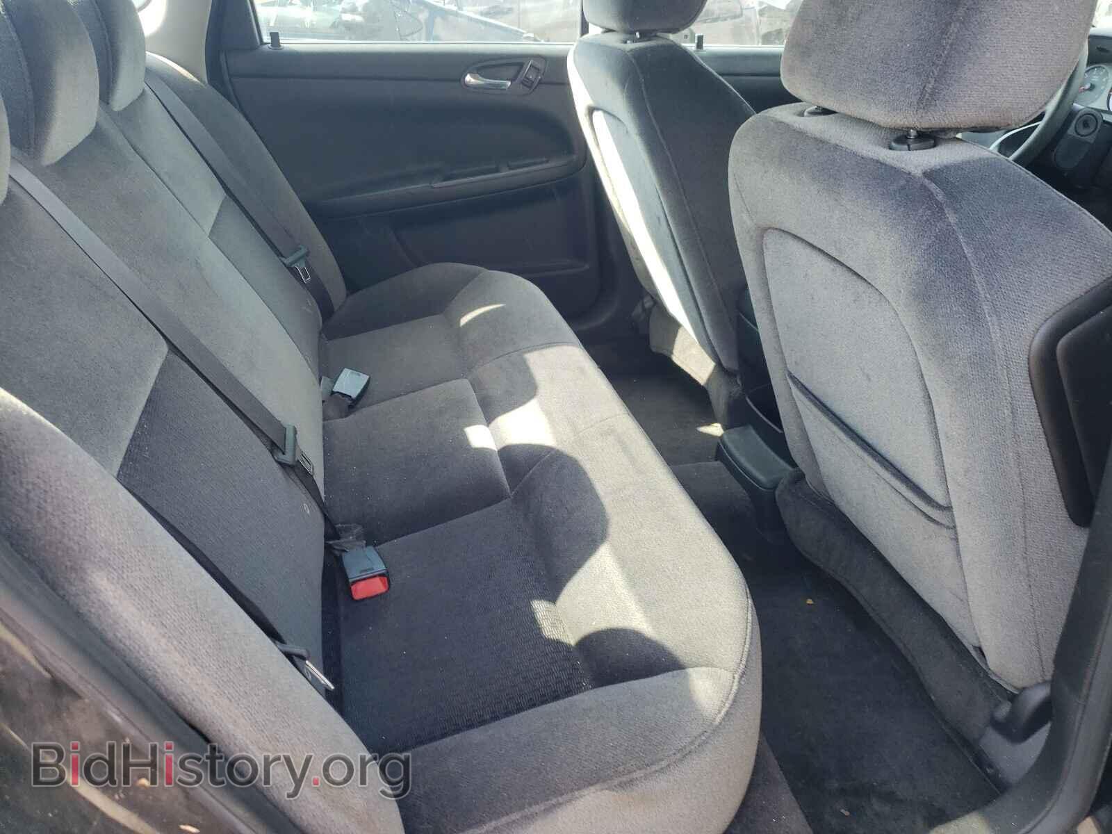 2010 CHEVROLET IMPALA - VIN: 2G1WA5EK3A1201355 - Фото 6