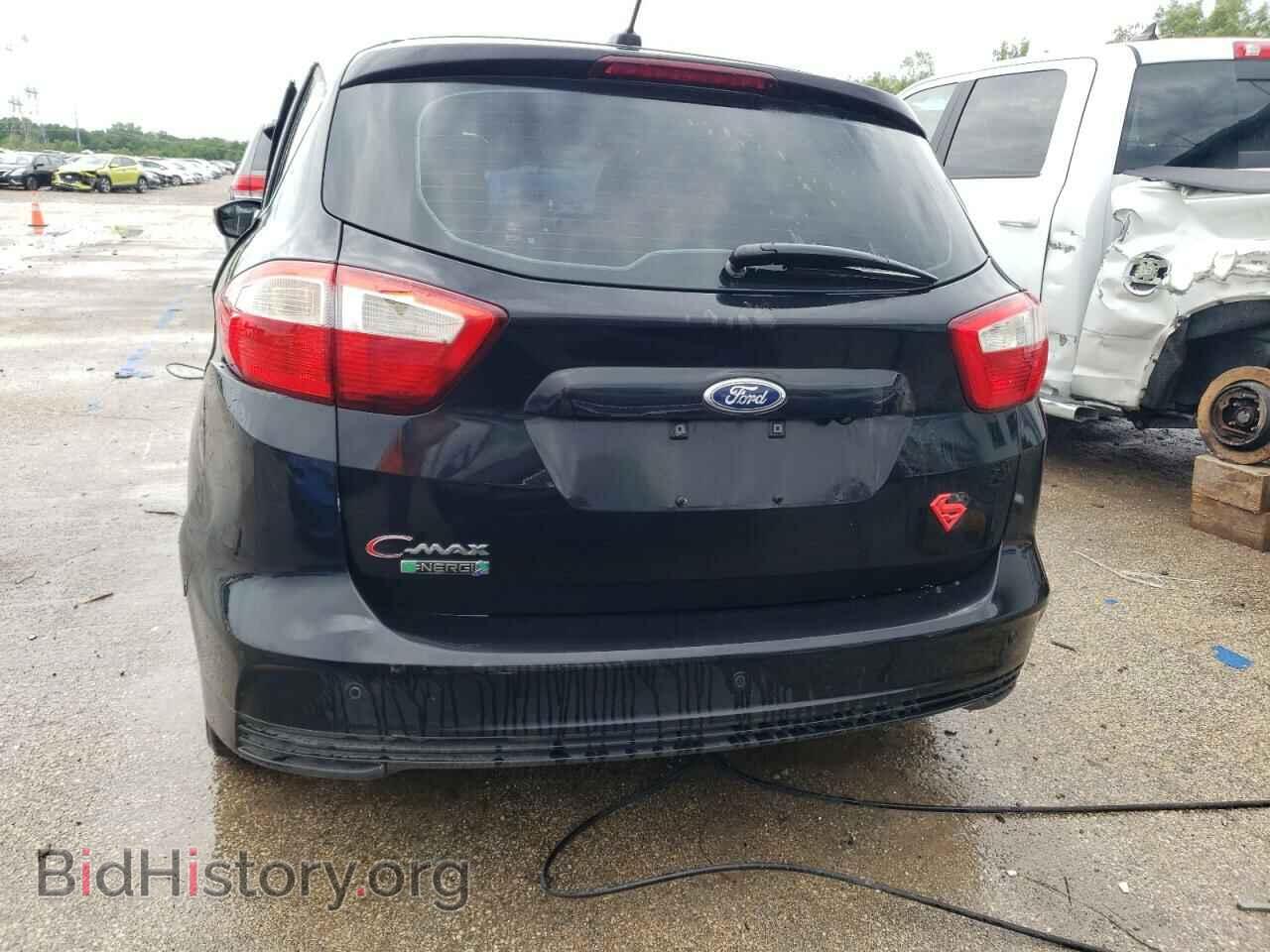 2013 FORD CMAX - VIN: 1FADP5CU7DL524233 - Фото 6