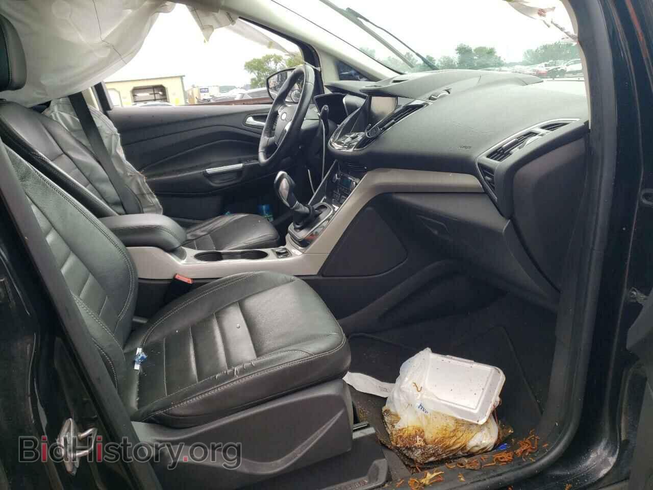 2013 FORD CMAX - VIN: 1FADP5CU7DL524233 - Фото 7
