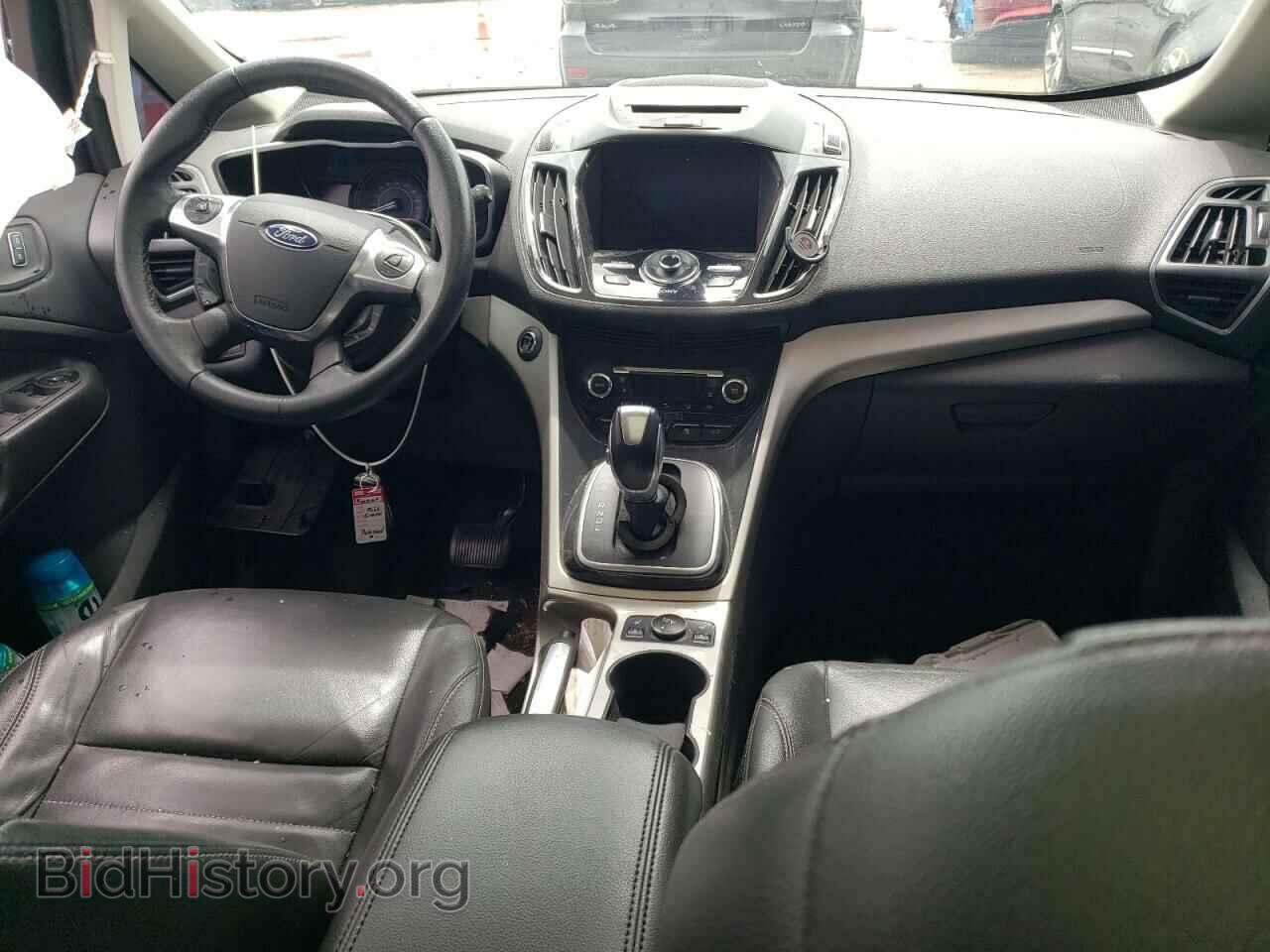 2013 FORD CMAX - VIN: 1FADP5CU7DL524233 - Фото 8