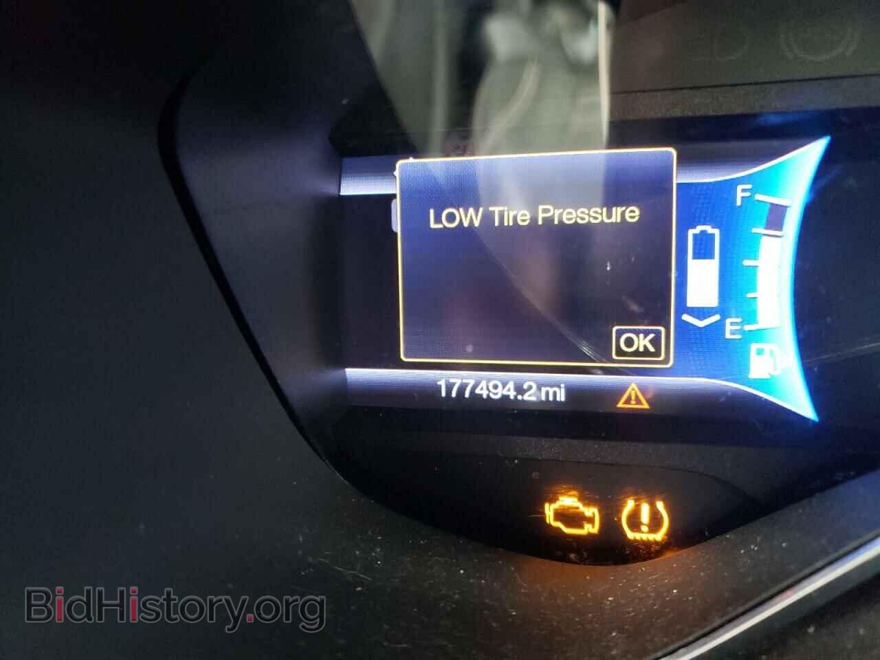 2013 FORD CMAX - VIN: 1FADP5CU7DL524233 - Фото 9