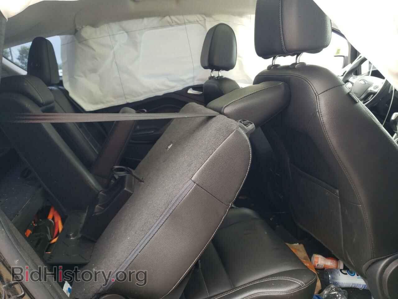 2013 FORD CMAX - VIN: 1FADP5CU7DL524233 - Фото 10