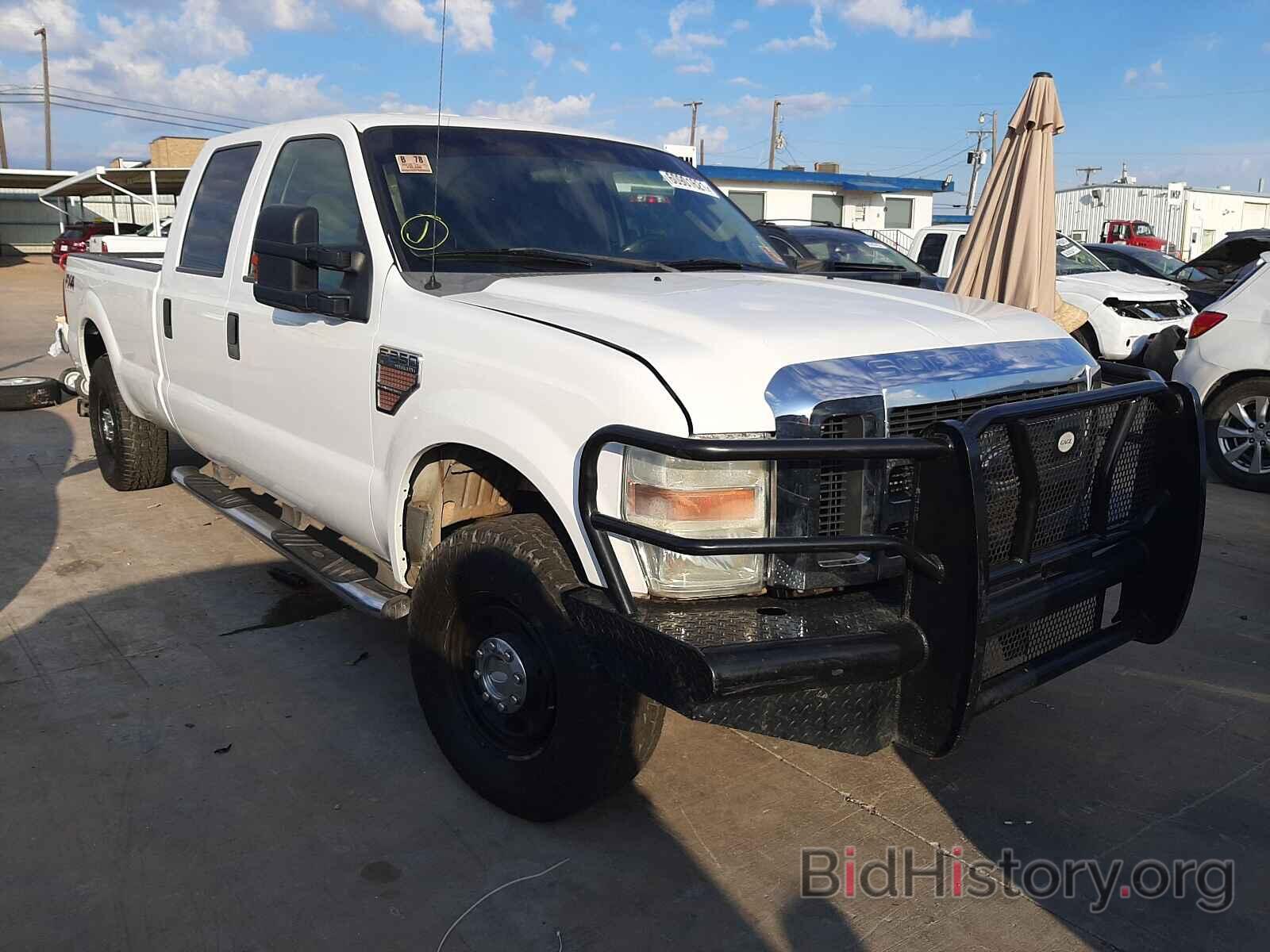 Photo 1FTSW2BR5AEB42542 - FORD F250 2010