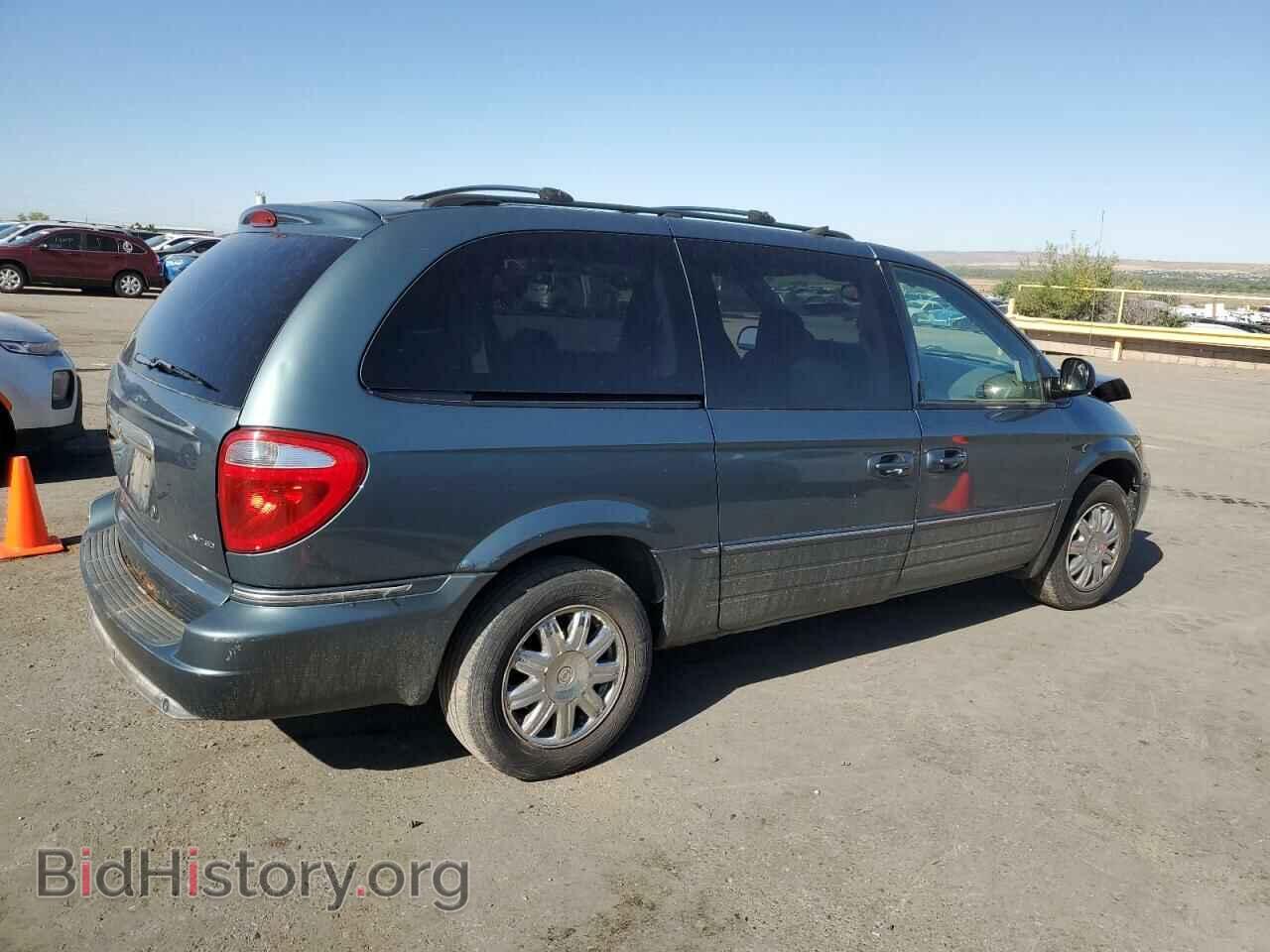 2007 CHRYSLER MINIVAN - VIN: 2A8GP64L07R314791 - Фото 3