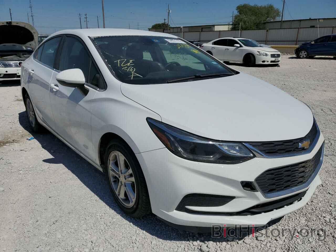 Photo 1G1BE5SM4H7217134 - CHEVROLET CRUZE 2017