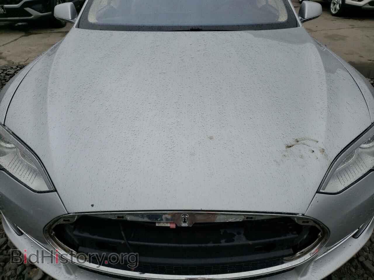 2015 TESLA MODEL S - VIN: 5YJSA1E26FF112334 - Photo 11