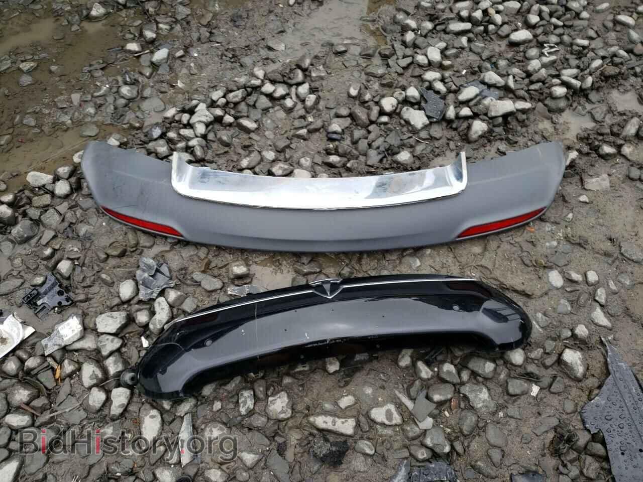 2015 TESLA MODEL S - VIN: 5YJSA1E26FF112334 - Photo 12