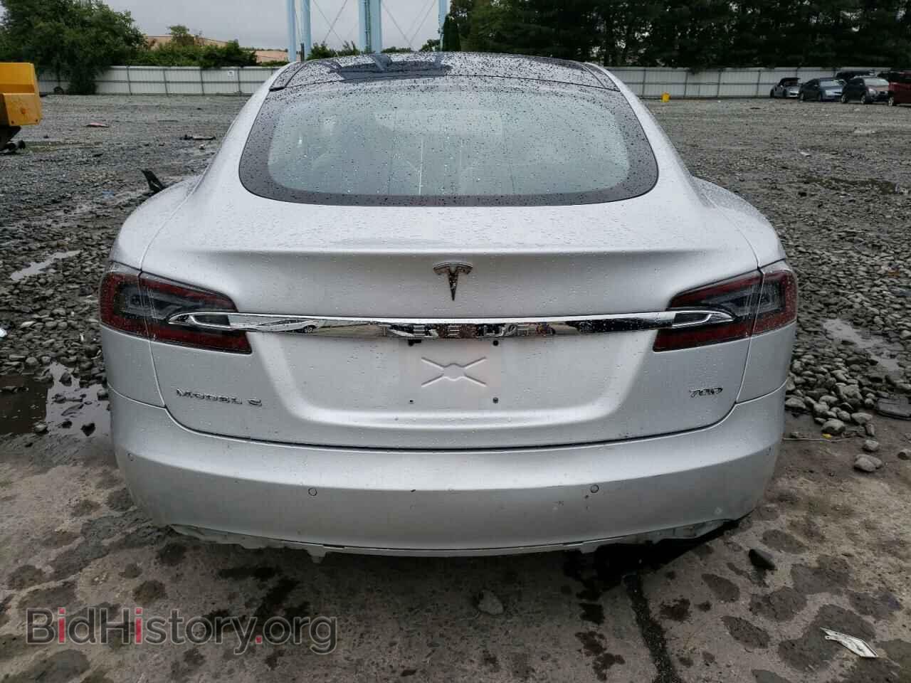 2015 TESLA MODEL S - VIN: 5YJSA1E26FF112334 - Photo 6