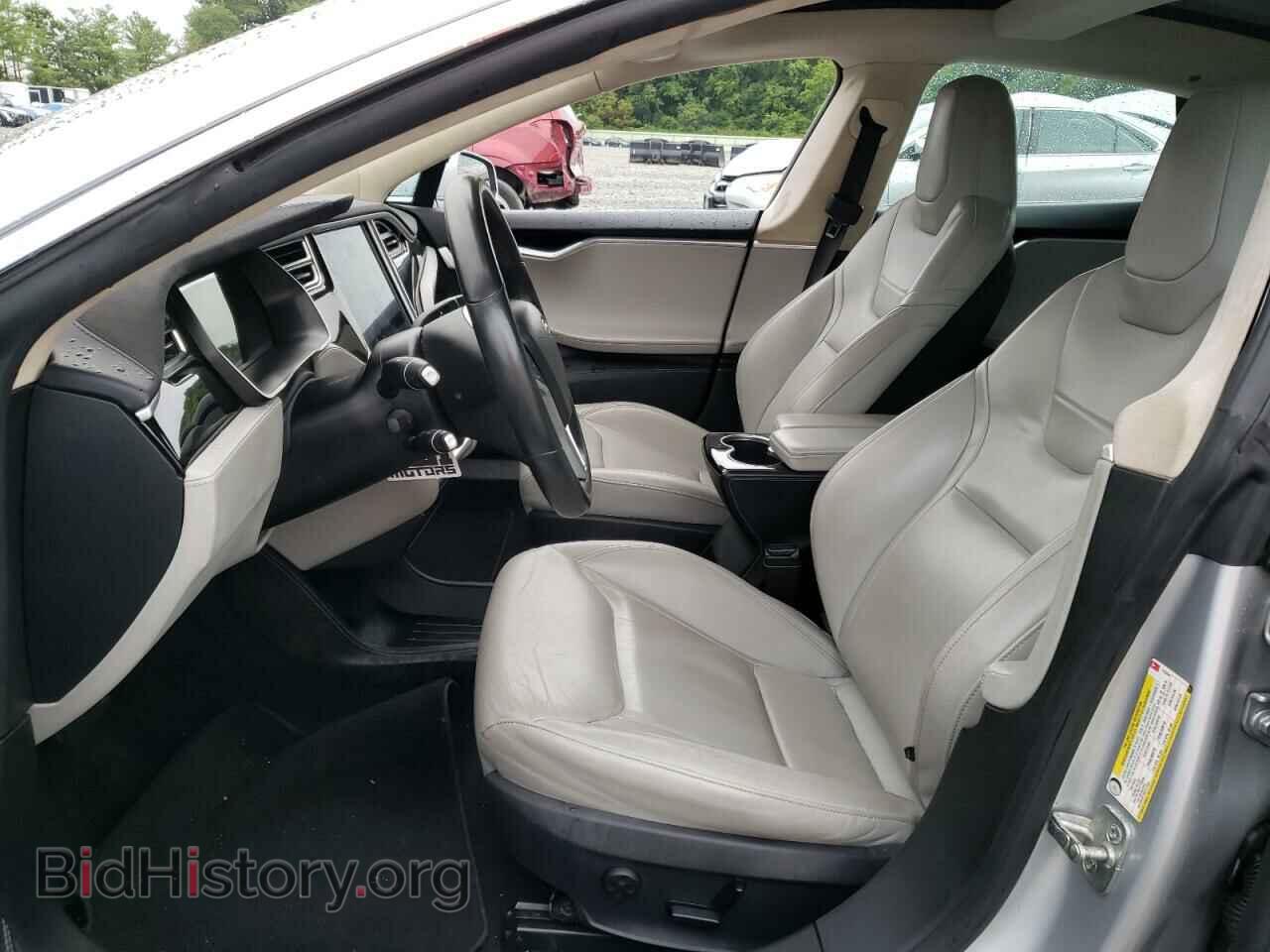 2015 TESLA MODEL S - VIN: 5YJSA1E26FF112334 - Photo 7