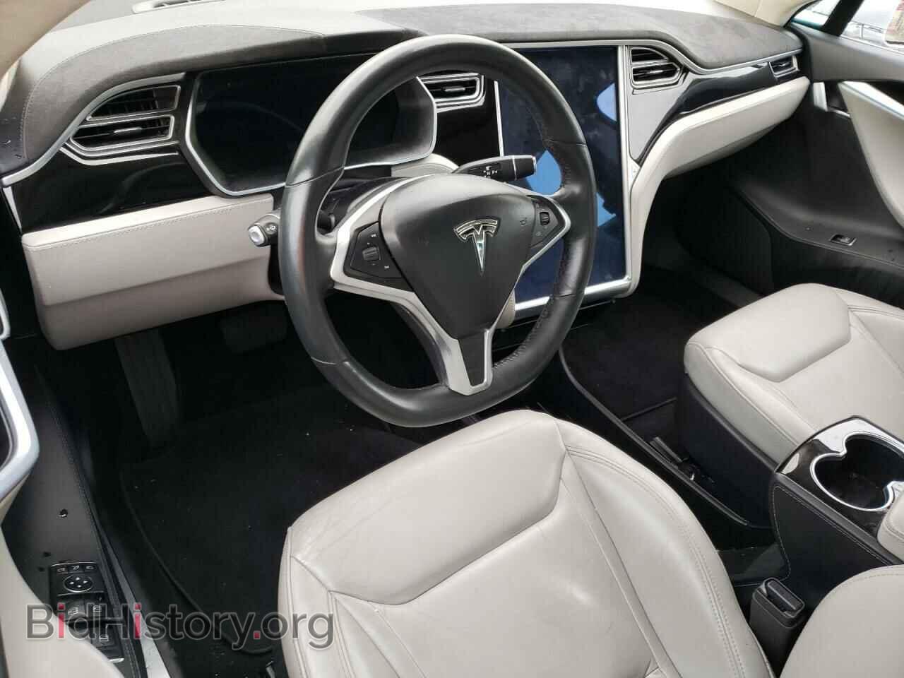2015 TESLA MODEL S - VIN: 5YJSA1E26FF112334 - Photo 8