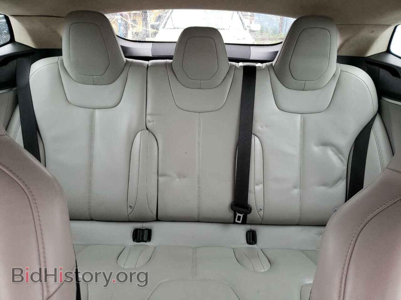 2015 TESLA MODEL S - VIN: 5YJSA1E26FF112334 - Photo 10