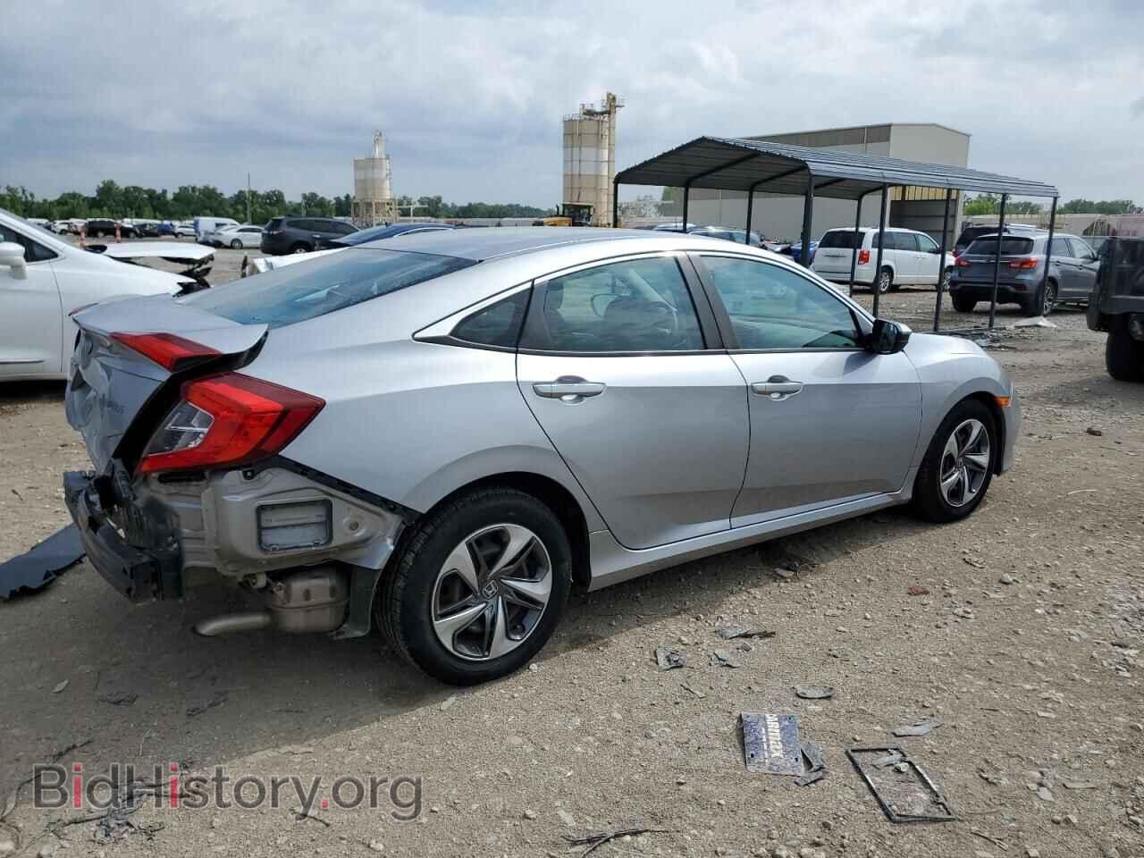 2019 HONDA CIVIC - VIN: 19XFC2F60KE030098 - Фото 3