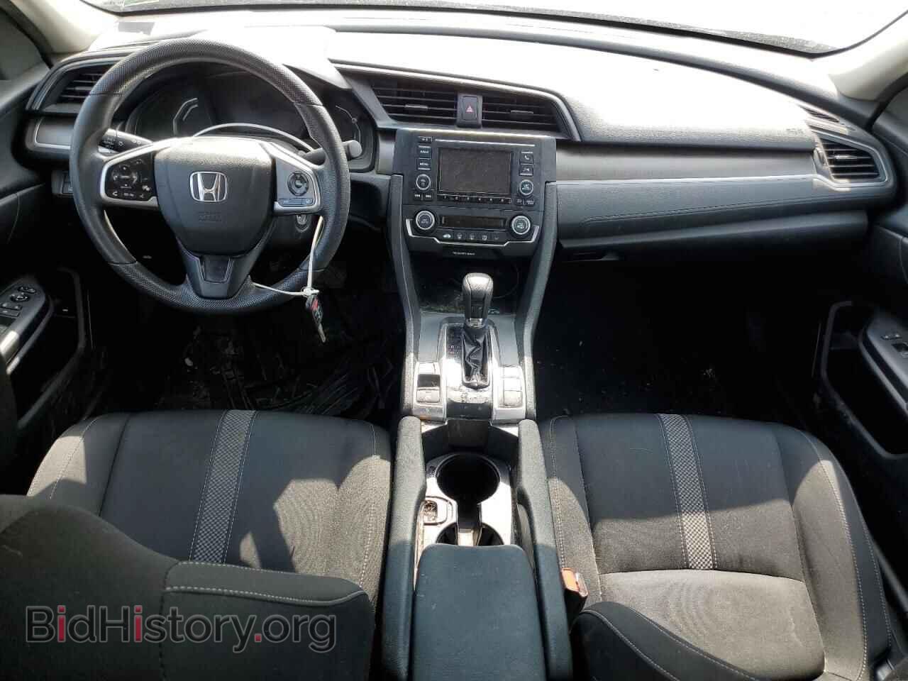 2019 HONDA CIVIC - VIN: 19XFC2F60KE030098 - Фото 8
