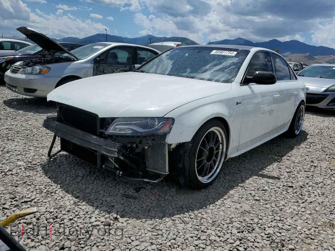 Фотография WAUBGAFL5CA026679 - AUDI S4/RS4 2012