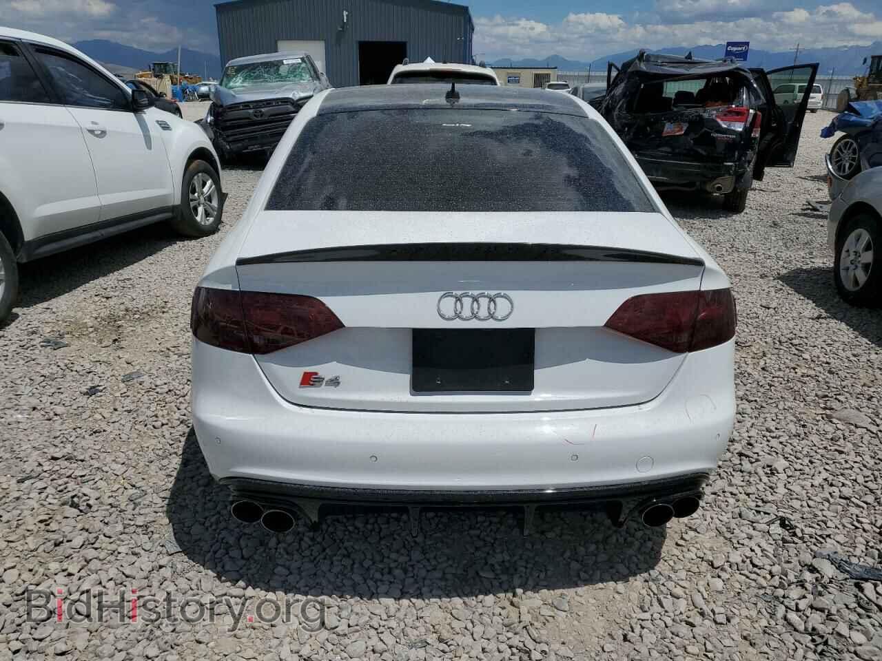 2012 AUDI S4/RS4 - VIN: WAUBGAFL5CA026679 - Фото 6
