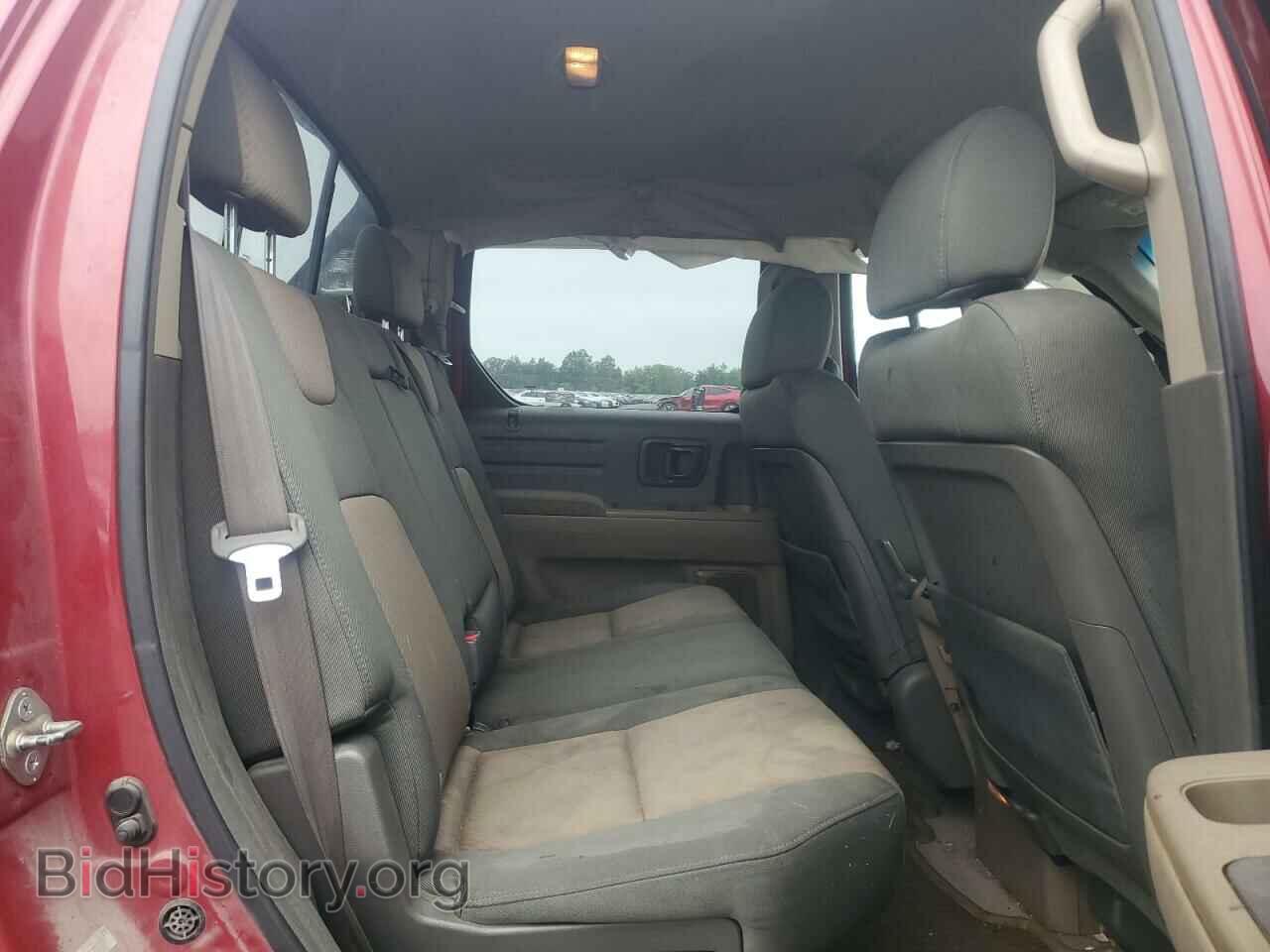 2006 HONDA RIDGELINE - VIN: 2HJYK16486H537079 - Фото 10