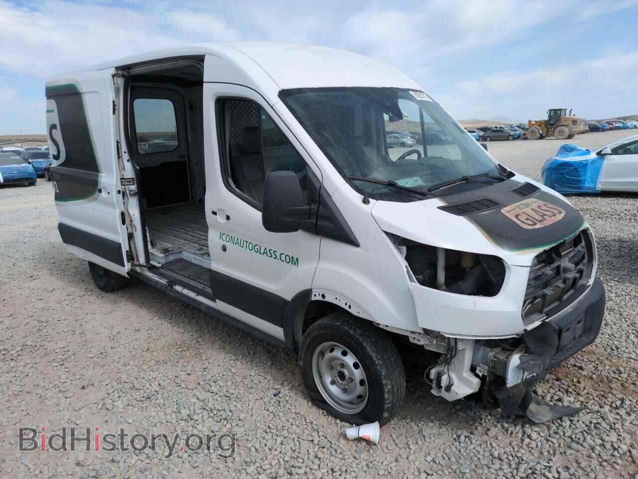 2019 FORD TRANSIT - VIN: 1FTYR2CM0KKB54055 - Фото 4