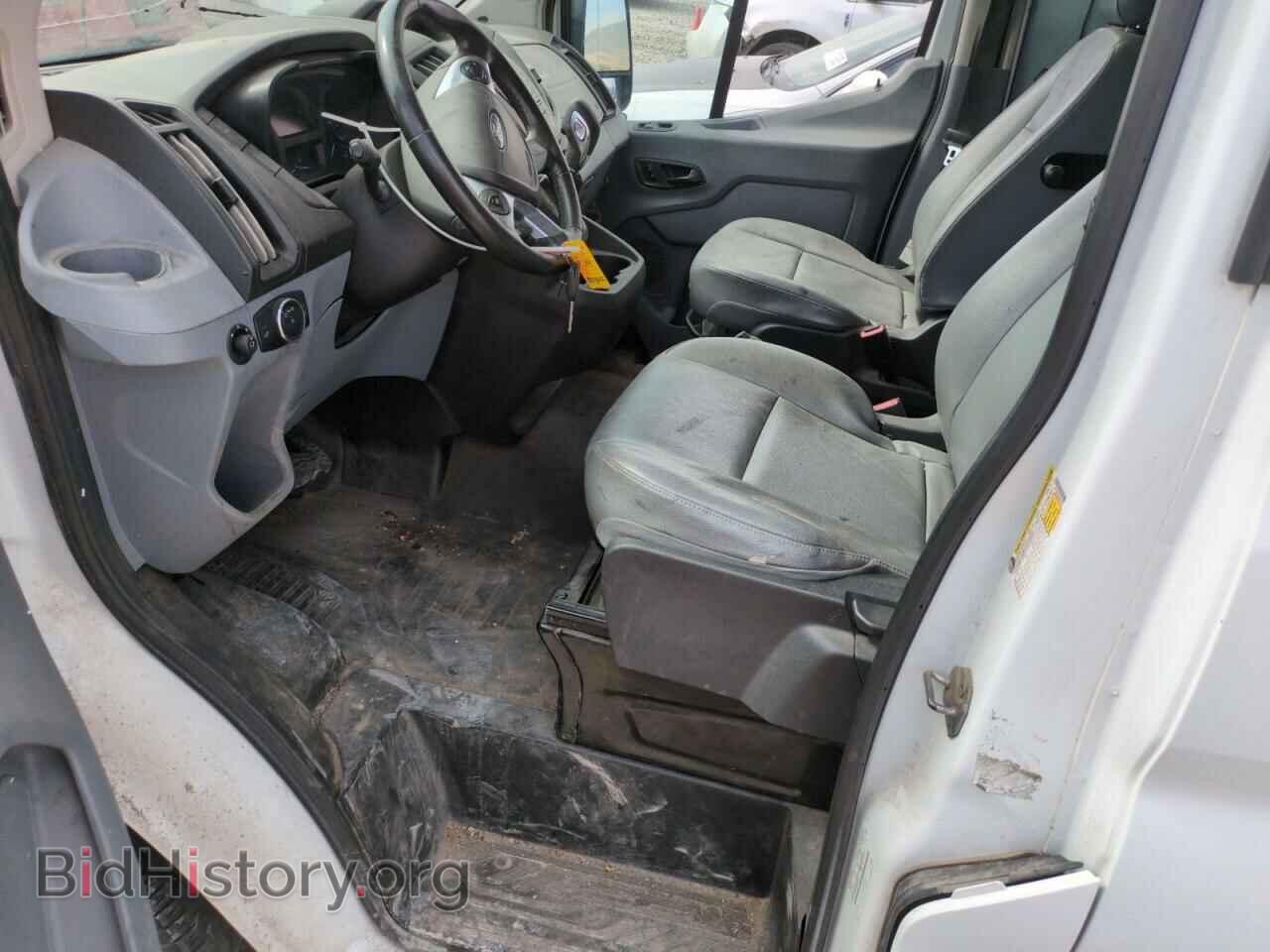 2019 FORD TRANSIT - VIN: 1FTYR2CM0KKB54055 - Фото 7