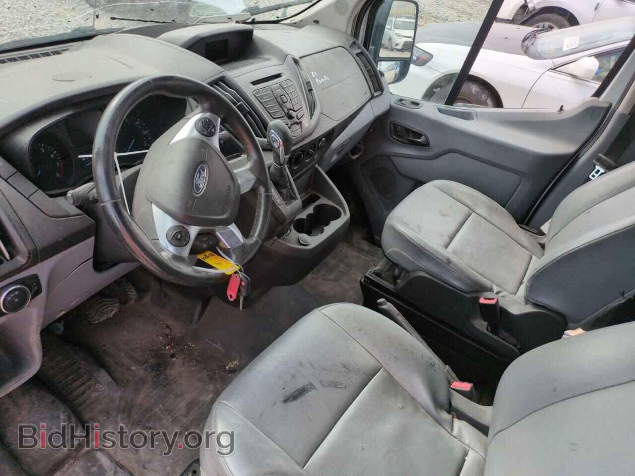 2019 FORD TRANSIT - VIN: 1FTYR2CM0KKB54055 - Фото 8