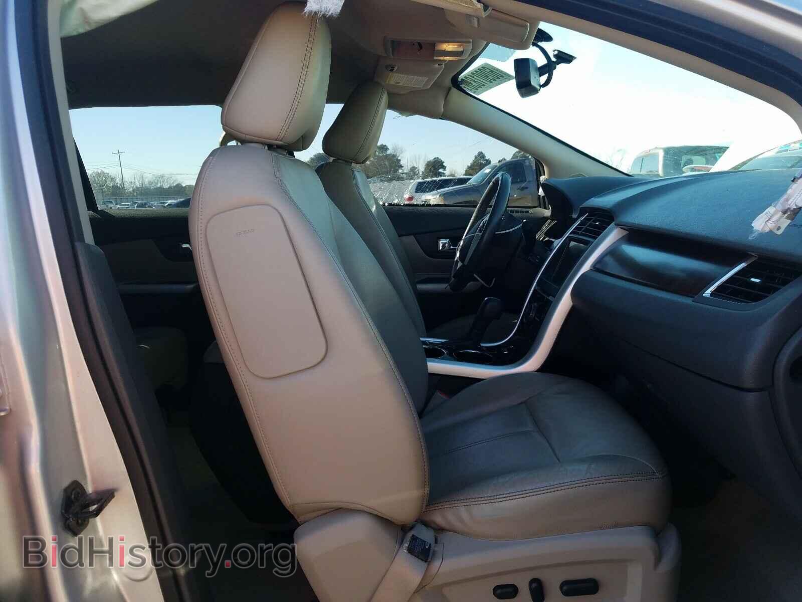 2012 FORD EDGE - VIN: 2FMDK3KC3CBA05499 - Фото 5