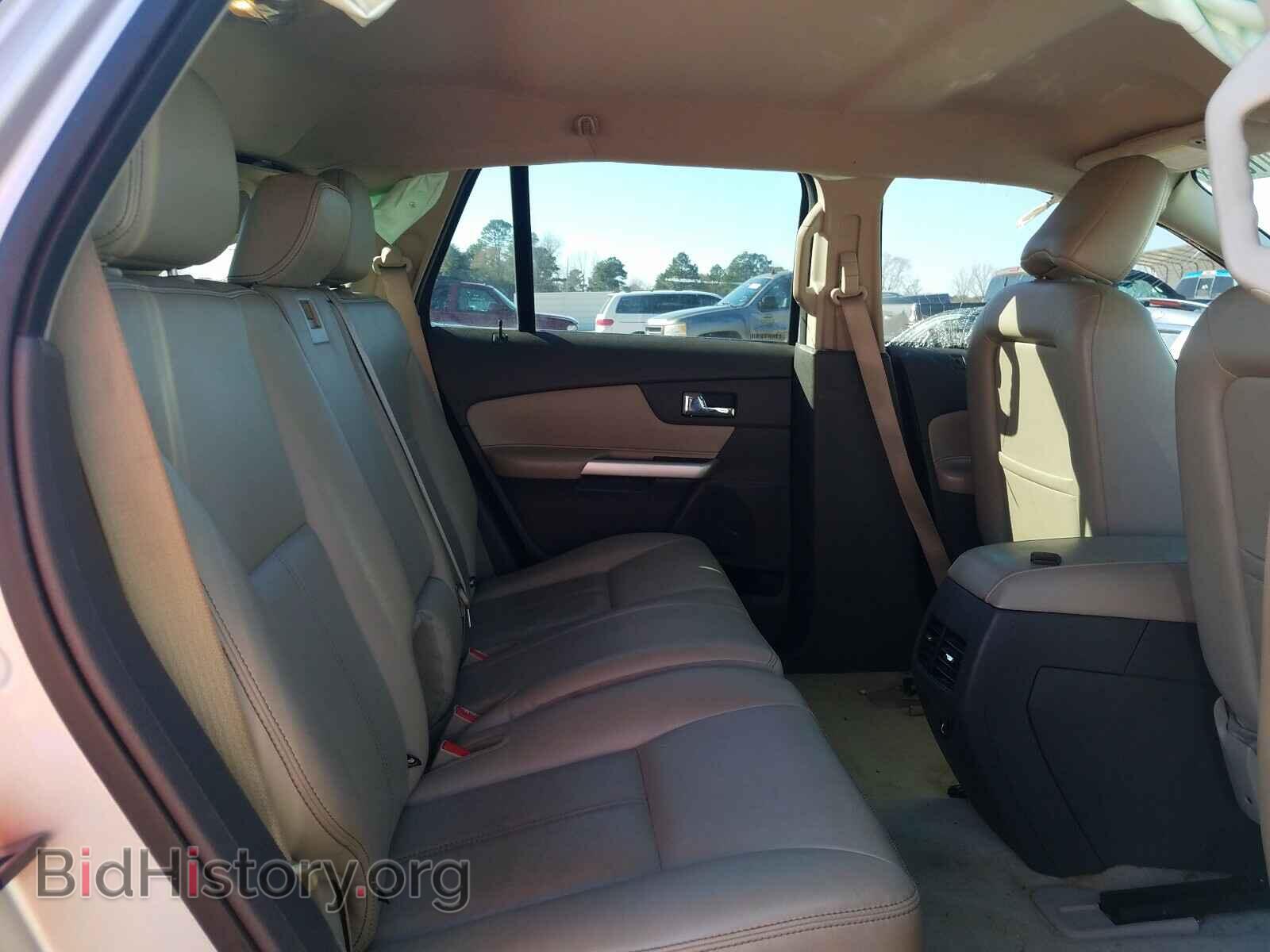 2012 FORD EDGE - VIN: 2FMDK3KC3CBA05499 - Фото 6