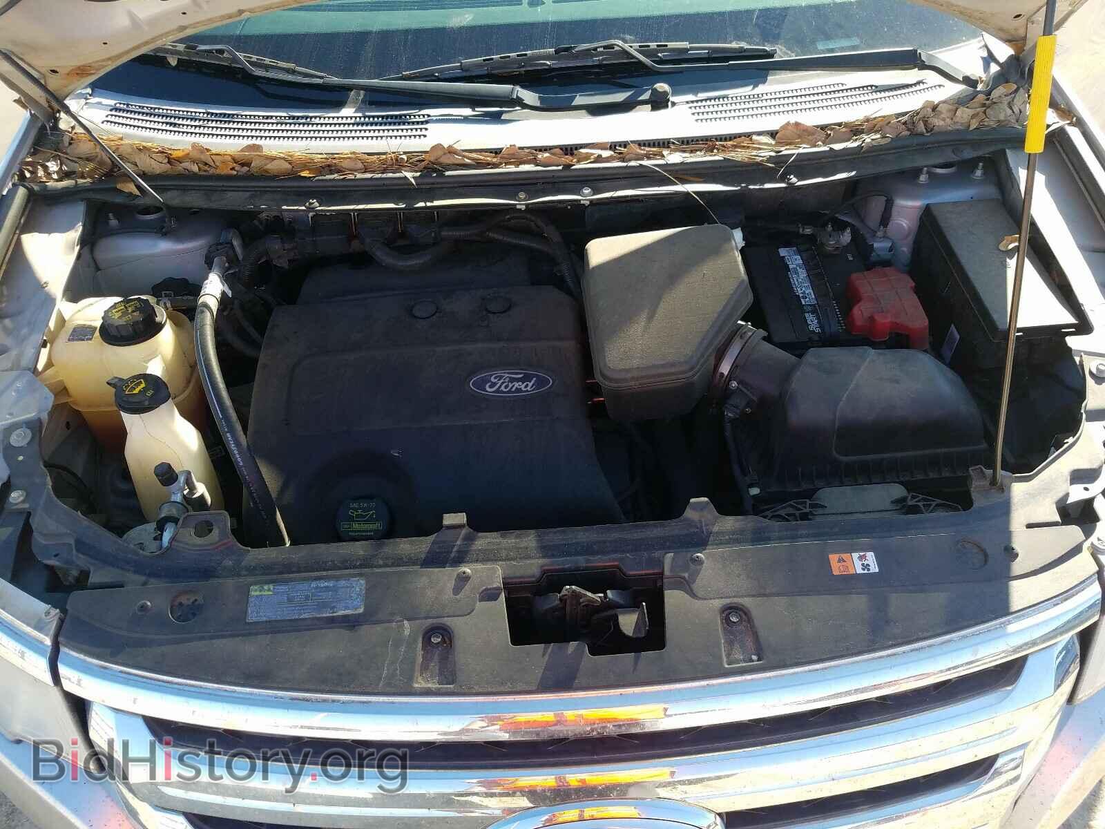 2012 FORD EDGE - VIN: 2FMDK3KC3CBA05499 - Фото 7