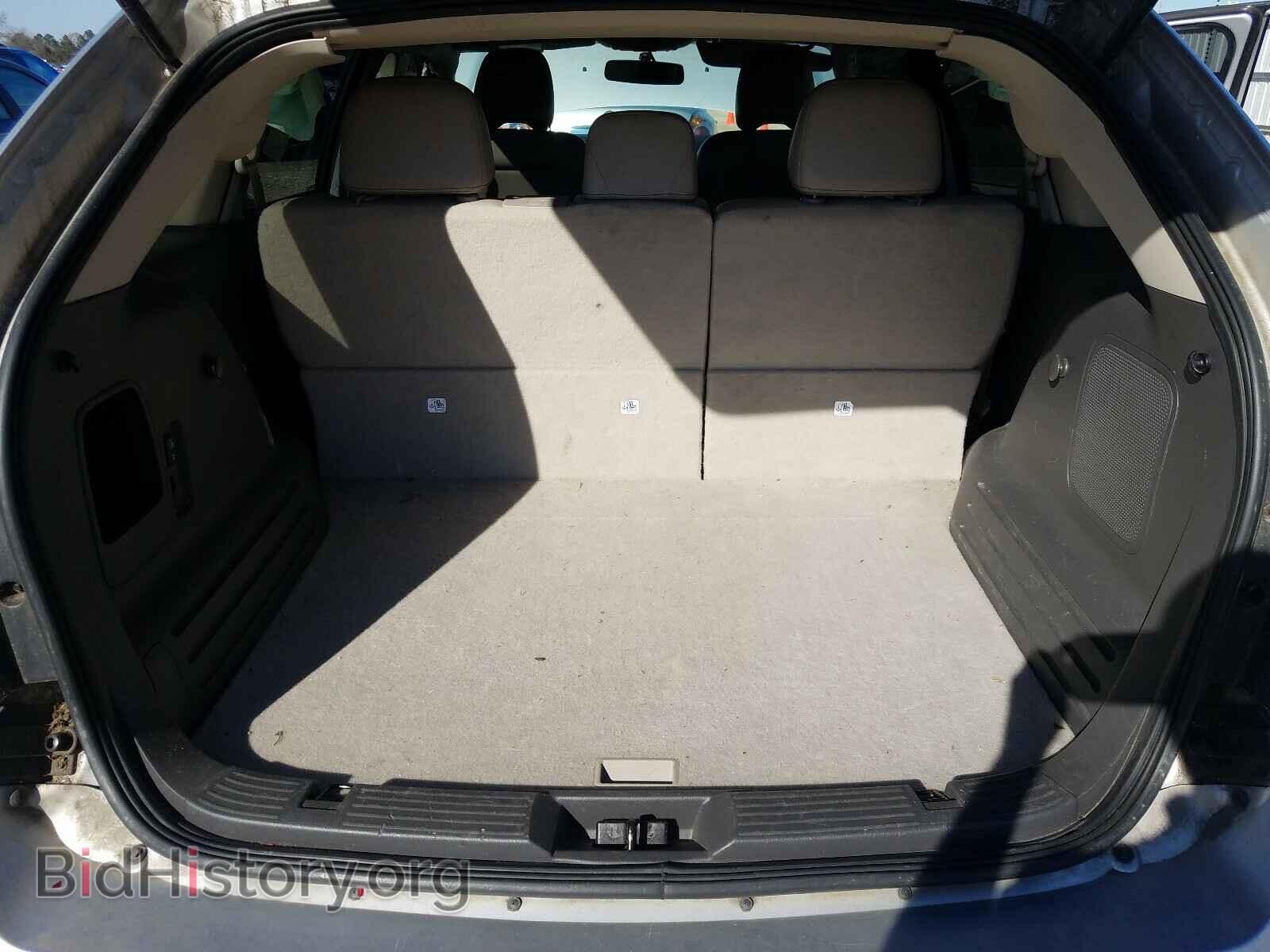 2012 FORD EDGE - VIN: 2FMDK3KC3CBA05499 - Фото 9