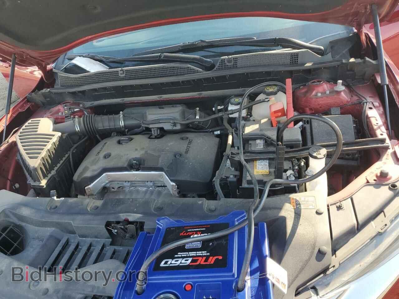 2021 CHEVROLET BLAZER - VIN: 3GNKBBRA5MS507377 - Фото 12