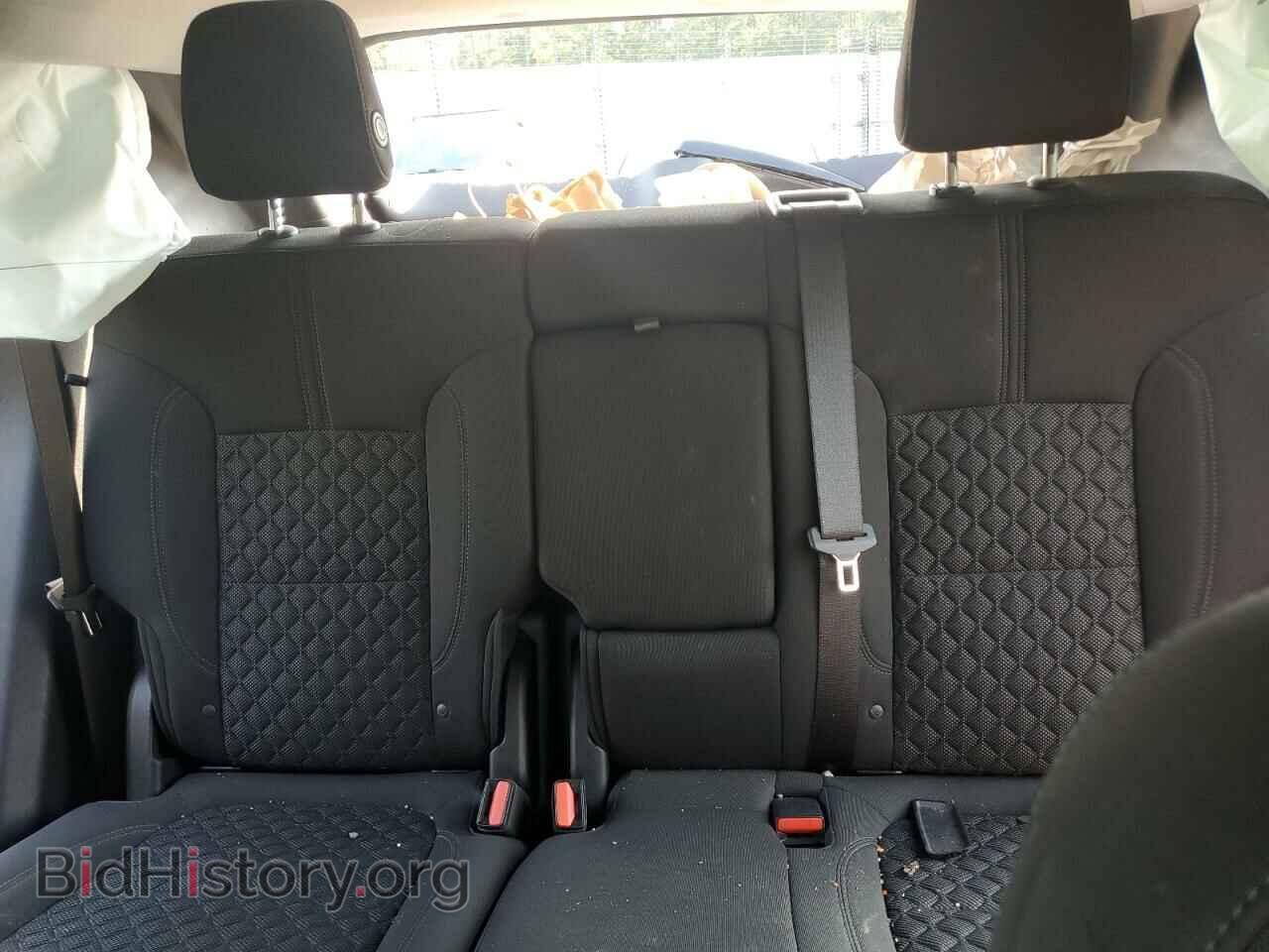 2021 CHEVROLET BLAZER - VIN: 3GNKBBRA5MS507377 - Фото 10