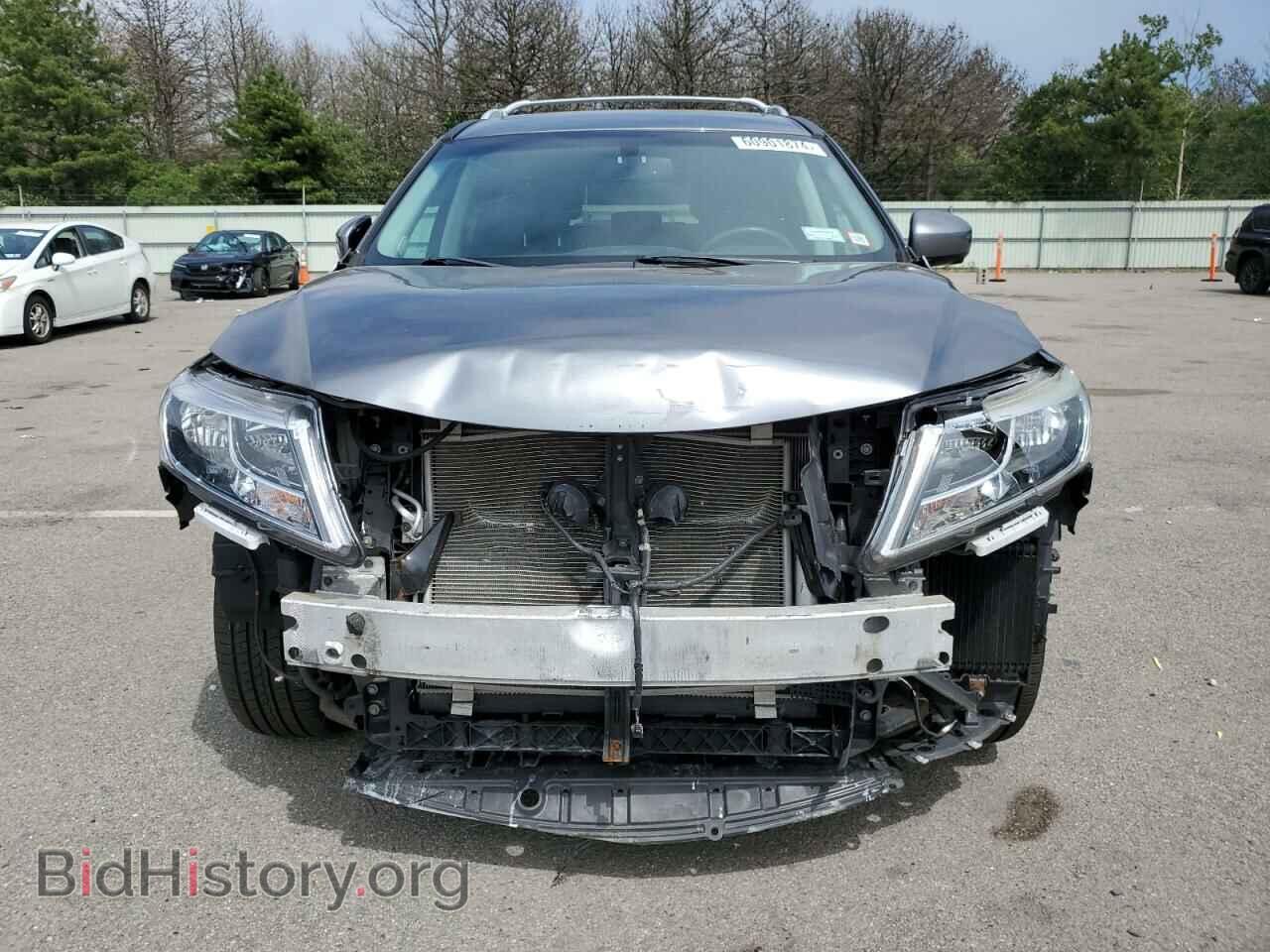 2015 NISSAN PATHFINDER - VIN: 5N1AR2MM0FC714264 - Фото 5