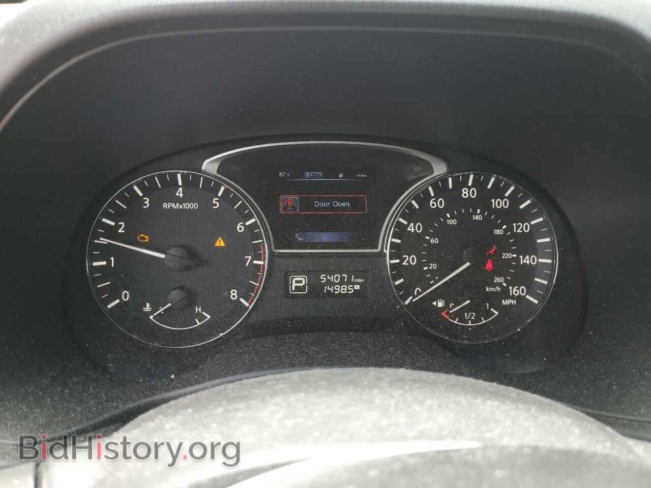 2015 NISSAN PATHFINDER - VIN: 5N1AR2MM0FC714264 - Фото 9
