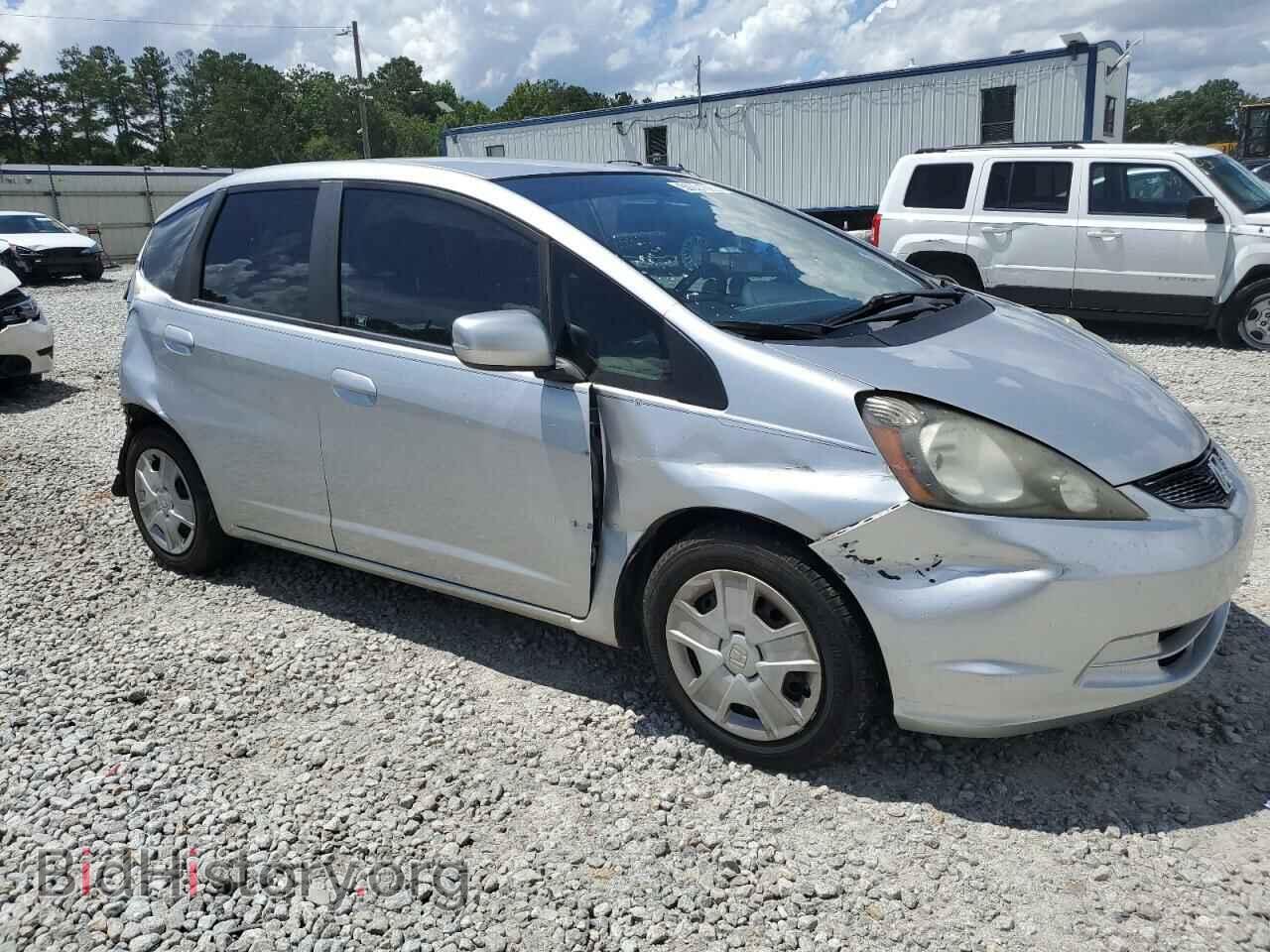 2012 HONDA FIT - VIN: JHMGE8G35CC004562 - Фото 4