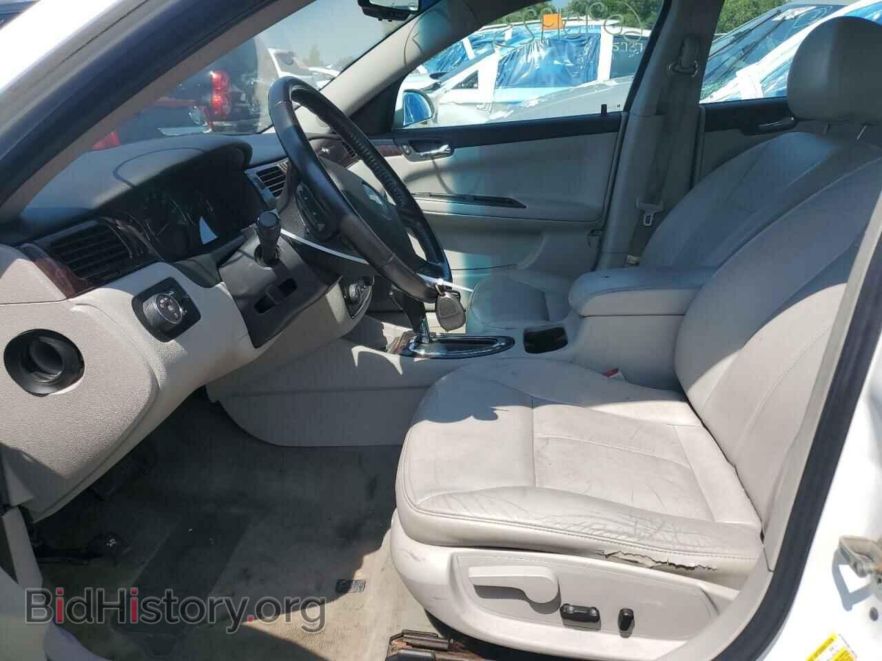 2012 CHEVROLET IMPALA - VIN: 2G1WC5E35C1186752 - Фото 7