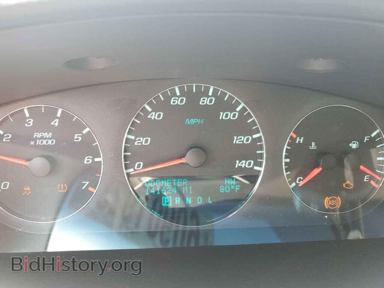 2012 CHEVROLET IMPALA - VIN: 2G1WC5E35C1186752 - Фото 9