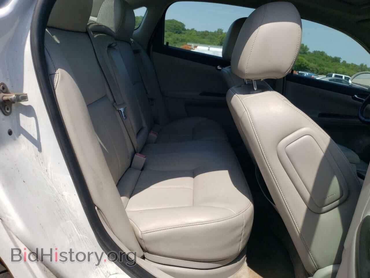 2012 CHEVROLET IMPALA - VIN: 2G1WC5E35C1186752 - Фото 10