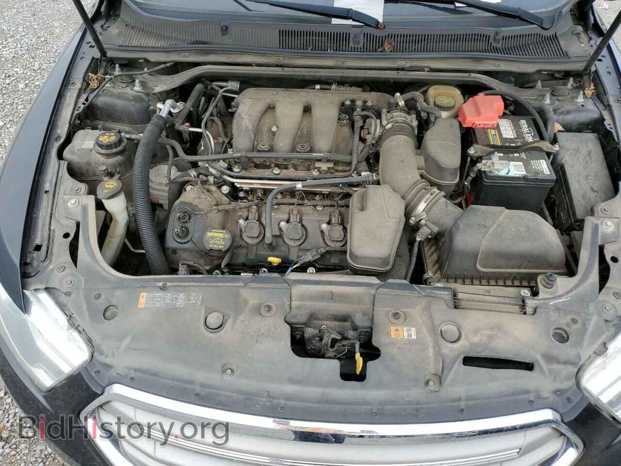 2013 FORD TAURUS - VIN: 1FAHP2H83DG136985 - Фото 11