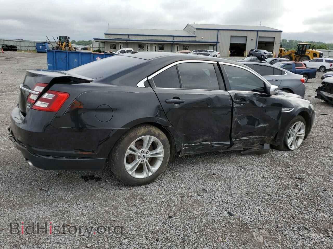 2013 FORD TAURUS - VIN: 1FAHP2H83DG136985 - Фото 3
