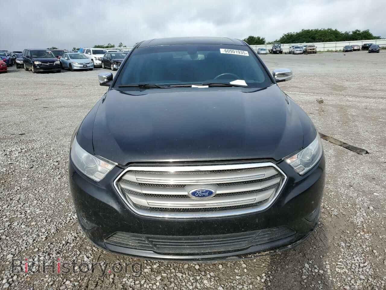 2013 FORD TAURUS - VIN: 1FAHP2H83DG136985 - Фото 5