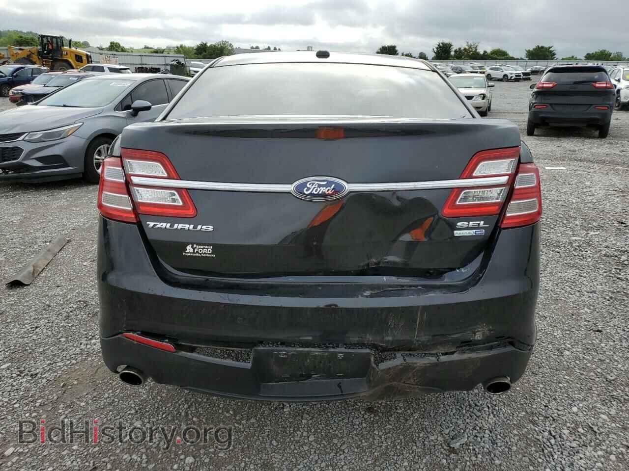 2013 FORD TAURUS - VIN: 1FAHP2H83DG136985 - Фото 6