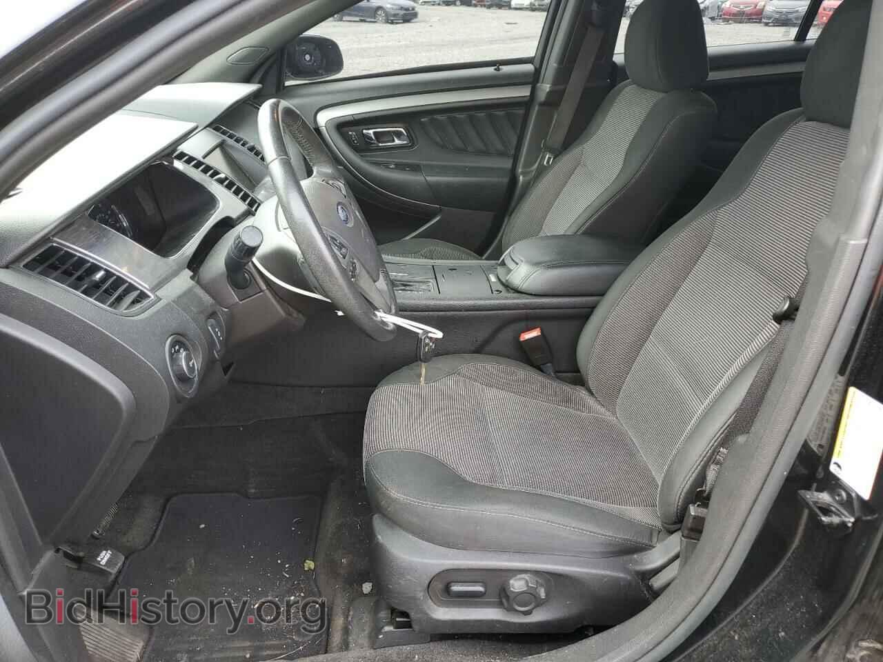 2013 FORD TAURUS - VIN: 1FAHP2H83DG136985 - Фото 7