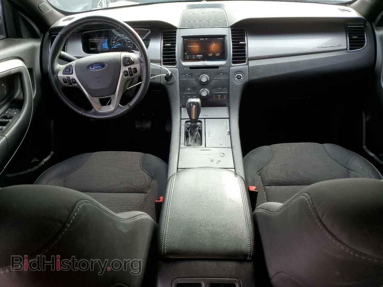 2013 FORD TAURUS - VIN: 1FAHP2H83DG136985 - Фото 8