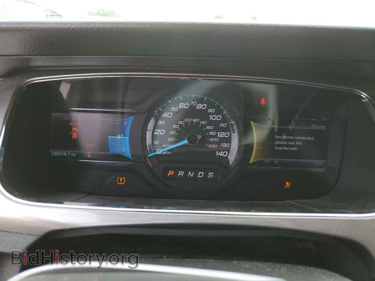 2013 FORD TAURUS - VIN: 1FAHP2H83DG136985 - Фото 9
