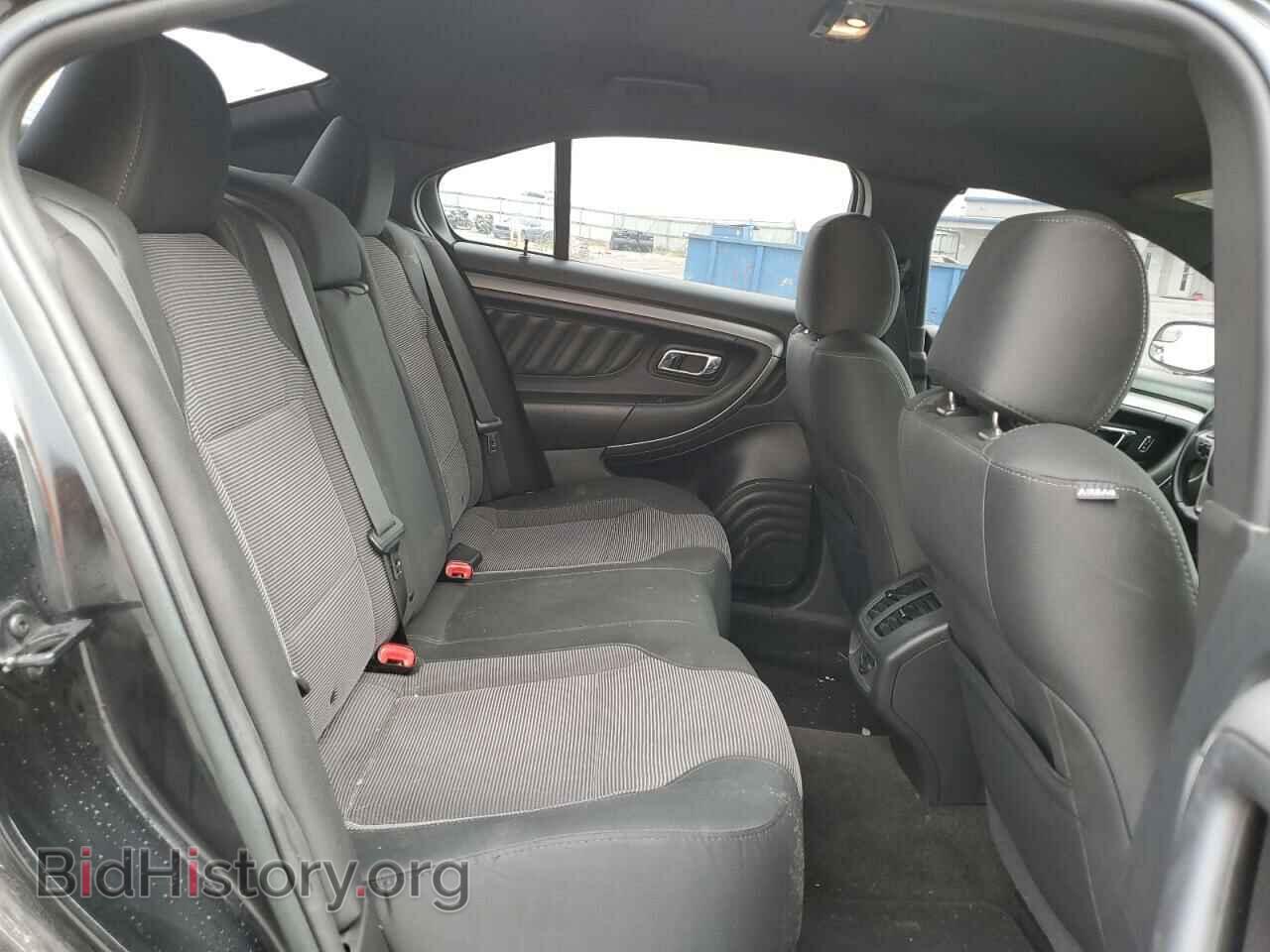 2013 FORD TAURUS - VIN: 1FAHP2H83DG136985 - Фото 10