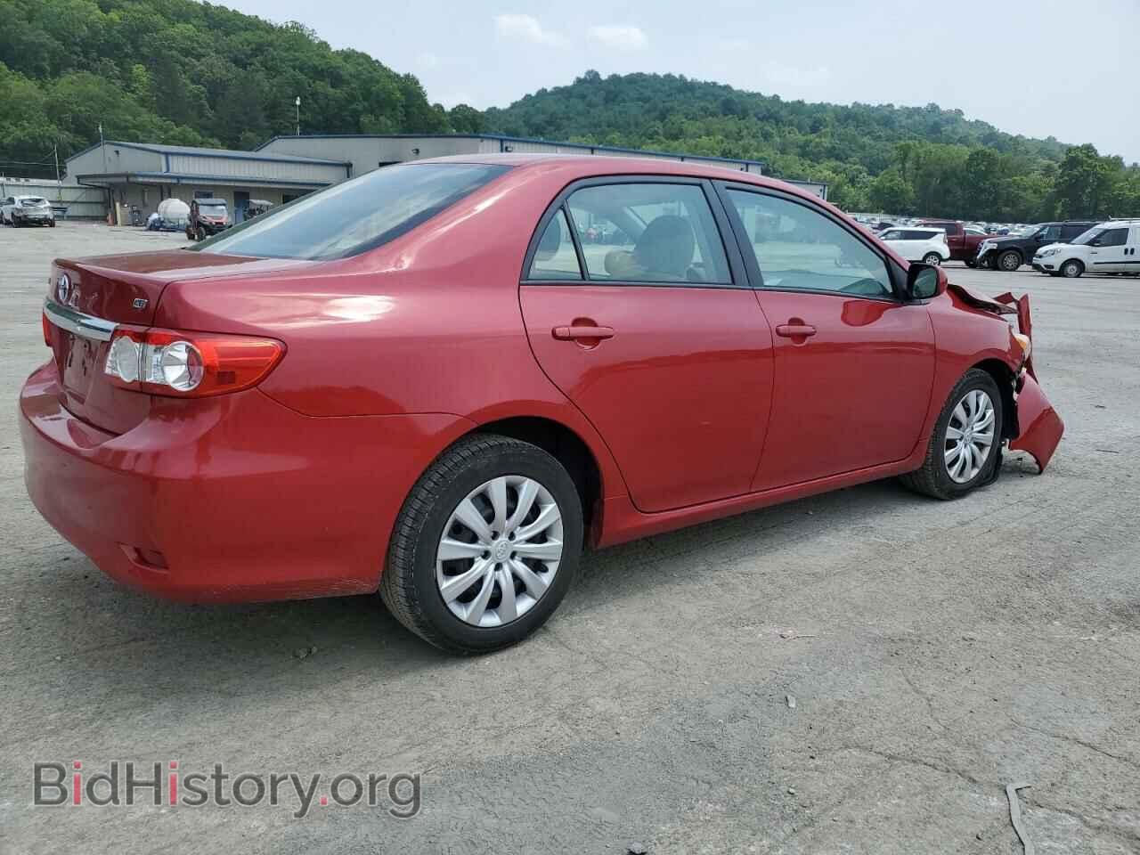 2012 TOYOTA COROLLA - VIN: 2T1BU4EE0CC777460 - Фото 3