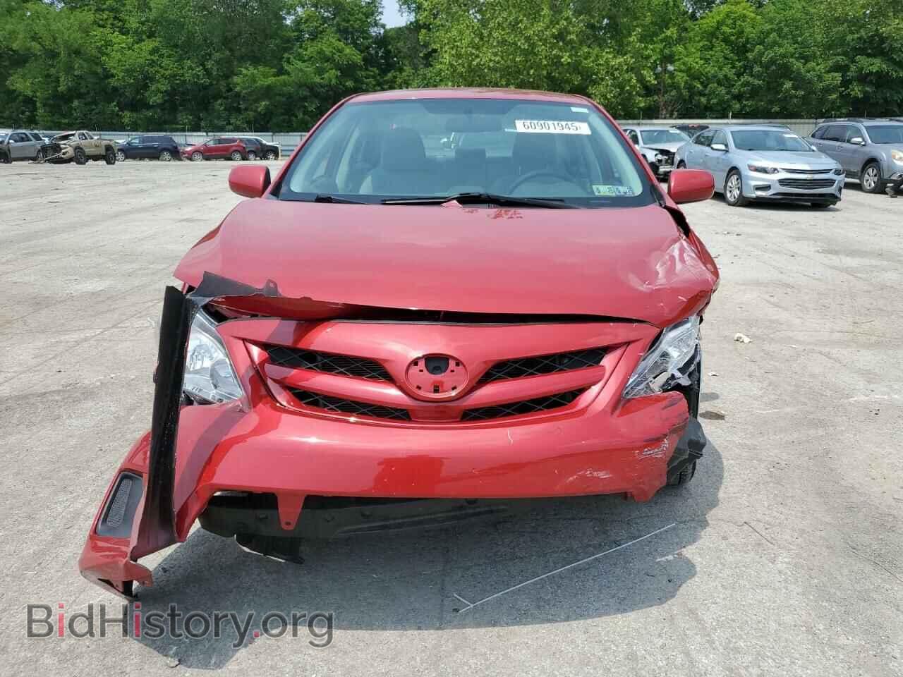 2012 TOYOTA COROLLA - VIN: 2T1BU4EE0CC777460 - Фото 5