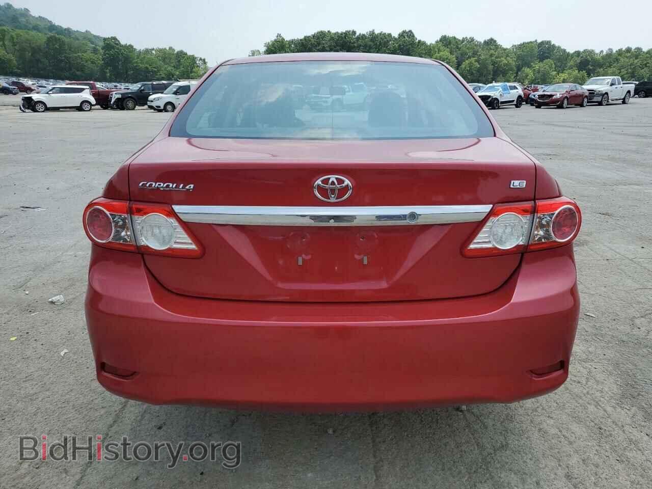 2012 TOYOTA COROLLA - VIN: 2T1BU4EE0CC777460 - Фото 6