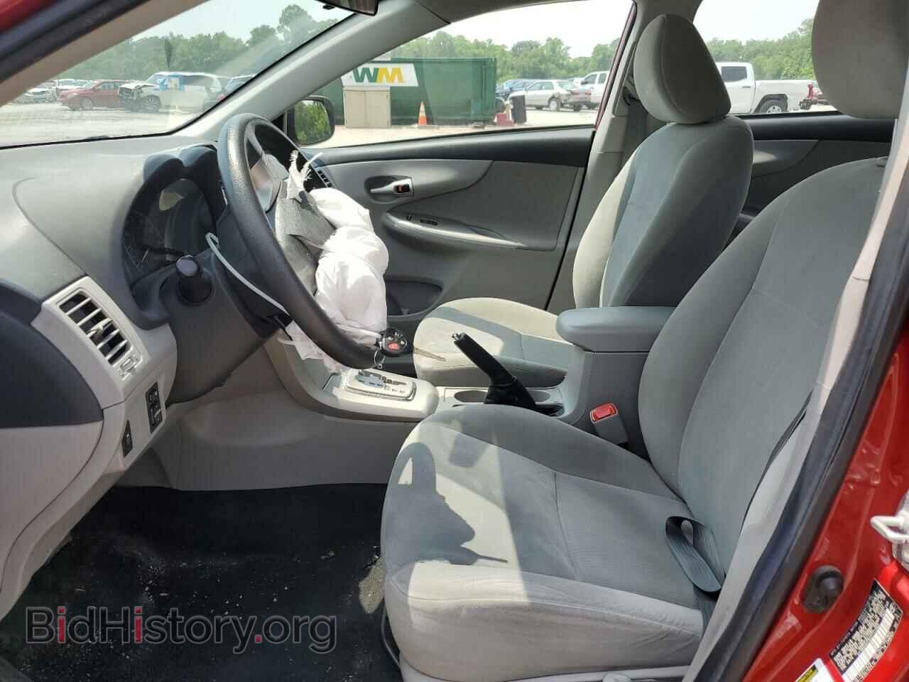 2012 TOYOTA COROLLA - VIN: 2T1BU4EE0CC777460 - Фото 7