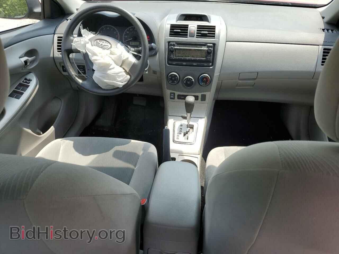 2012 TOYOTA COROLLA - VIN: 2T1BU4EE0CC777460 - Фото 8