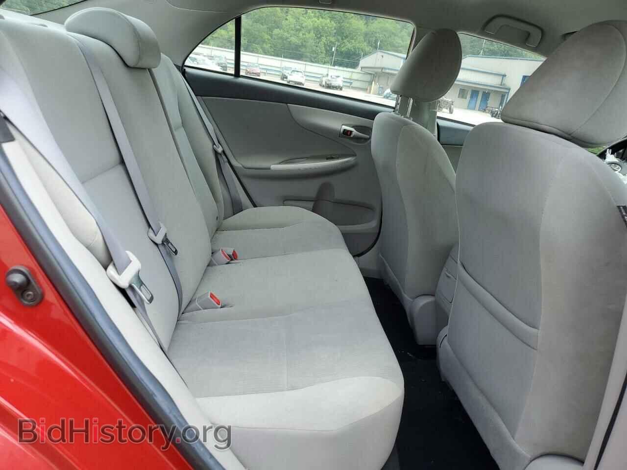 2012 TOYOTA COROLLA - VIN: 2T1BU4EE0CC777460 - Фото 10