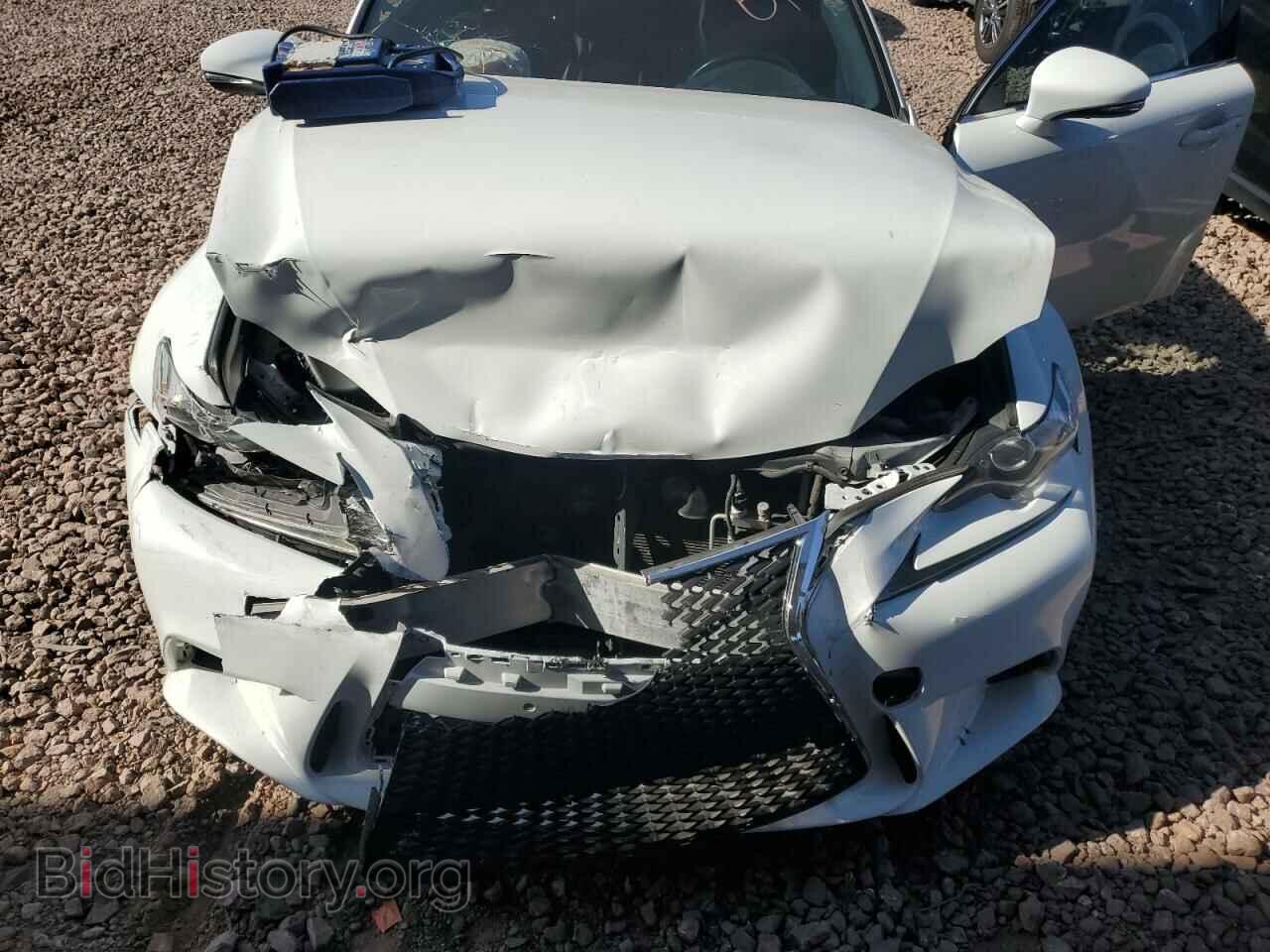 2014 LEXUS IS - VIN: JTHBF1D29E5034536 - Photo 11